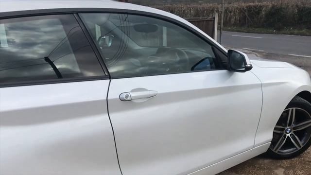 2014 BMW 1 SERIES 1.6 114I SPORT FOR SALE | CAR REVIEW VLOG