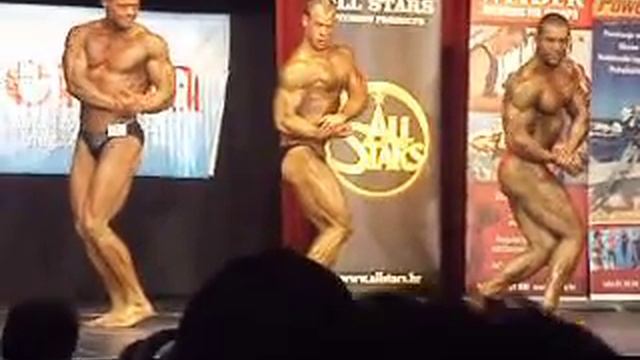 PH bodybuilding 2011. - Bodybuilding  -90kg