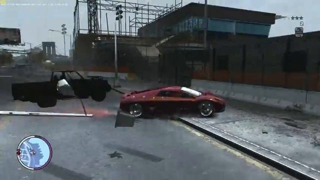 GTA EFLC + RealityIV 1.6