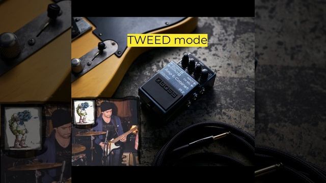 Boss IR-2 vs Nux mg-30 Tweed presets скачать мои пресеты в описании/my presets in description