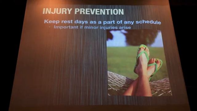 TFK Injury Prevention Clinic