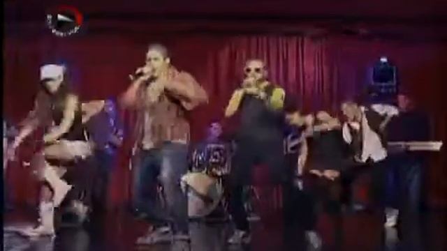 Chino & Nacho - Lo Que No Sabes Tú (En Vivo)