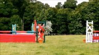 Gilii @ Hendersyde Horse Trials