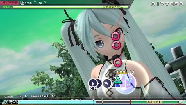 [PC] Hatsune Miku: Project Diva Mega Mix+ - "From Y to Y" Extreme