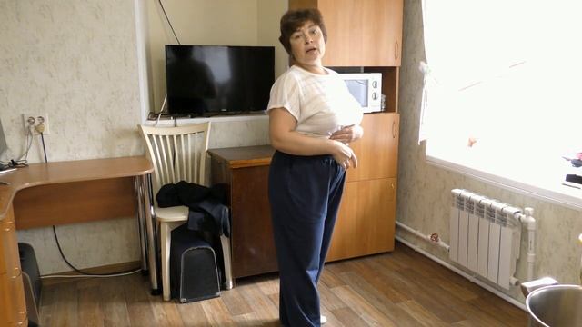 Брюки из футера .  И себе и мужу .