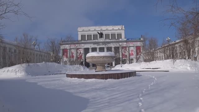 Воркута столица мира!