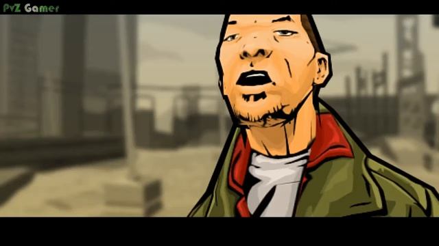 GTA: Chinatown Wars: миссии 60 и 61 - Крысиные бега & Рубить с плеча