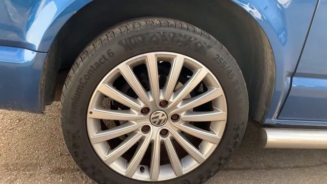 Vw CARAVELLE