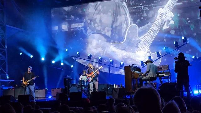 Jack Johnson live at Sunfest 2023 Wasting Time