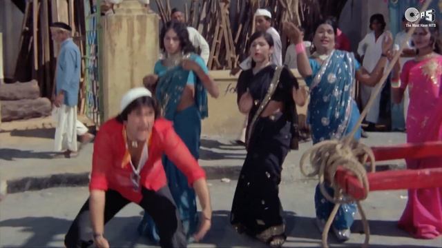 Movie CLIP (Song): Amar Akbar Anthony (1977)