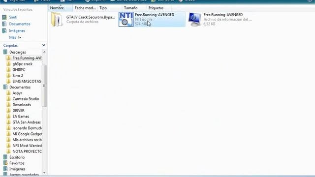 Como Instalar Free Running Game Pc