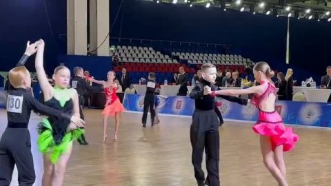 La samba полуфинал