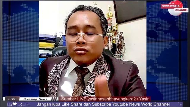 KANG DEDI MULYADI DI LAPORKAN TIDAK PERLU KHAWATIR - SAKA TATAL - KAPOLDA JABAR - AEP DI MANFAATKAN