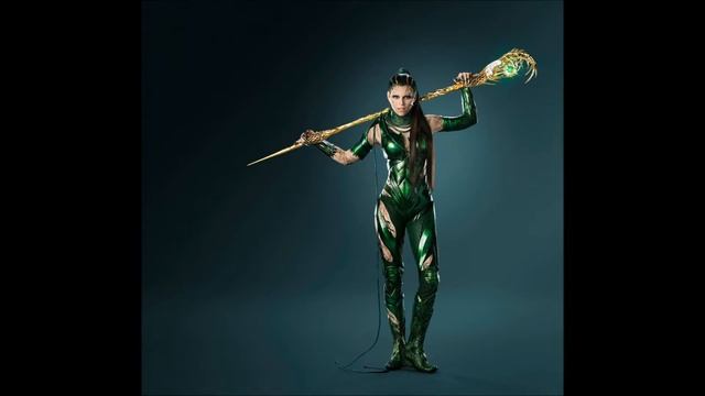 Queen Ravenna, Queen Rhea, and Rita Repulsa: Yzmopolis