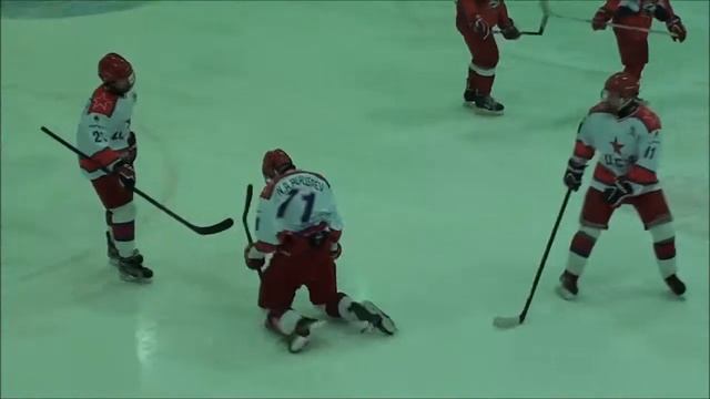 ОЧМ'13/14: "Локомотив-04"-98 - ЦСКА-98 - 2:3