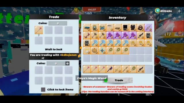 HOW TO GET 🤑 RICH 💵 TRADE SYSTEM IN SKYBLOCK BLOCKMANGO