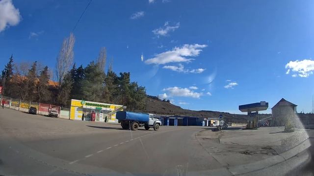 Нарушение ПДД в г.Судак