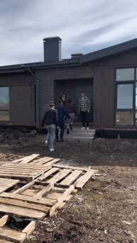 Приглашаем на экскурсии по нашим объектам в пос.Новые Сокуры #обзор #дома #впродаже