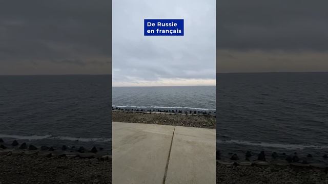 La Volga ! Mon Dieu, c'est tellement beau !