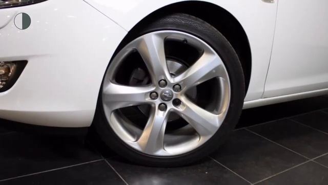 Opel Astra 1.4 TURBO 103KW 5D