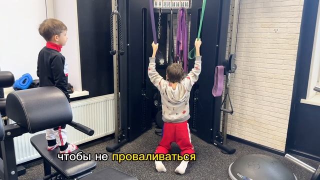 Как укрепить мышцы спины ребенку?