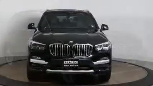 2019 BMW X3 xDrive30i in Brooklyn, NY 11220