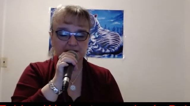 Adagio de Lara Fabian (A) chanter par Josée Boivin le 10/02/2021