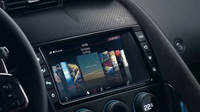 HOT NEWS 2018 JAGUAR F TYPE ADDS NEW TRIMS, GOPRO INTEGRATION