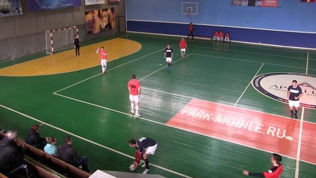 (08) 19.03.17 Каламита-Николаевка - За трезвый Крым