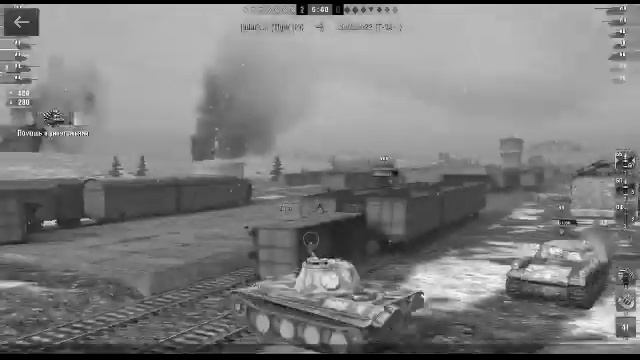 ТОП БОЙ НА ПАНТЕРА!!!!(смотреть всем!)