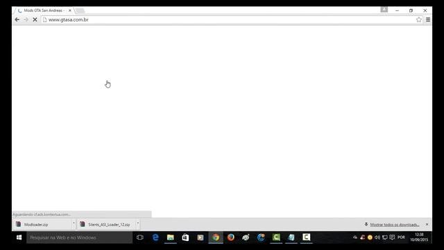 Como Instalar Modloader E Instalar Mods Nele Gta Sa