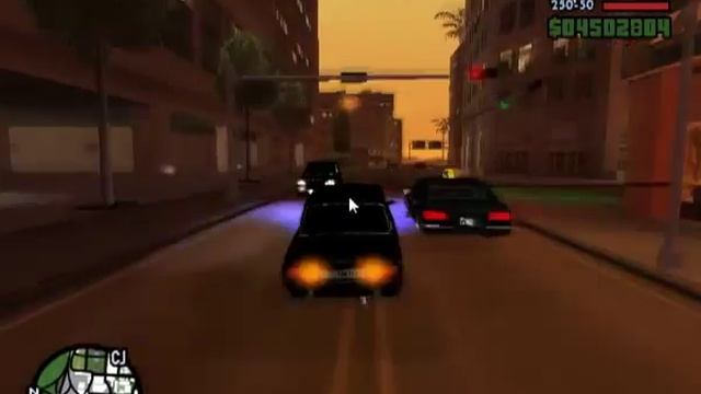 GTA SA ♣ BaYiL ♣