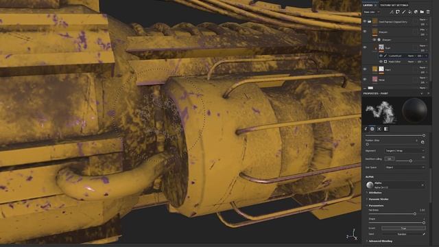 Substance 3D Painter Quick Start Guide - All You Need To Know To Get Texturing