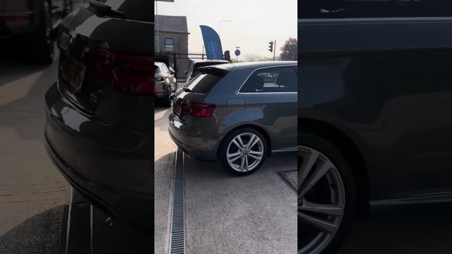 Audi A3 1.8 TFSI S line S Tronic Euro 6 (s/s) 3dr