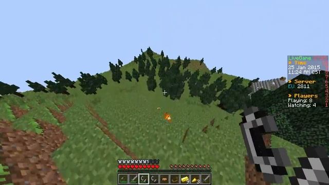 SURVIVAL GAMES C/NOVO PC! | LIMPEZA! BOTAS DE DIMA! :O [MSGS]