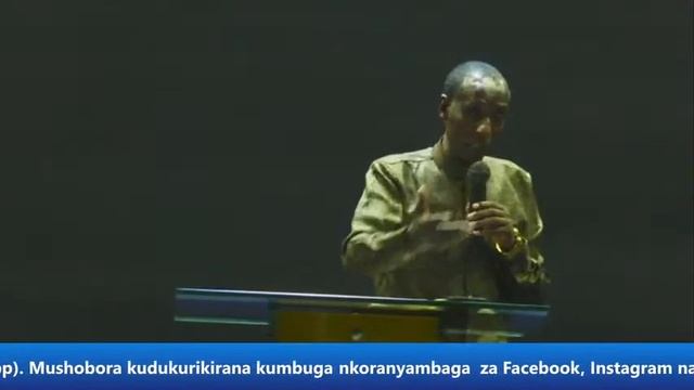 NTITUNESHA KUBW'AMABOKO N'IMBARAGA ZACU, NI KUBW'UMWUKA WERA//By Rev Past Mudaheranwa Fidel