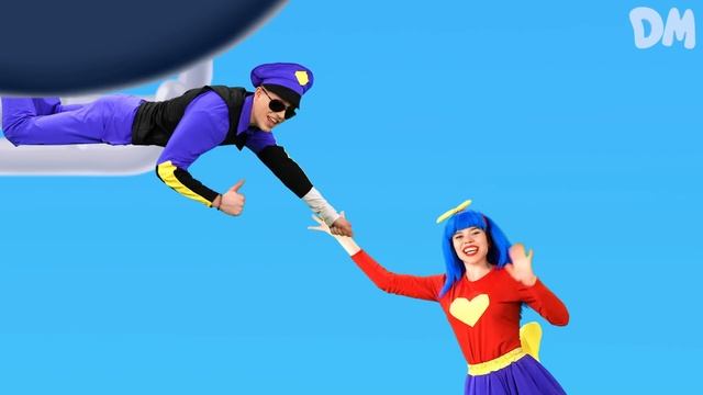 Не Плачь, Малыш 🥰 | Развивающие Мультики Для Дошкольников | Dominoki на Русском