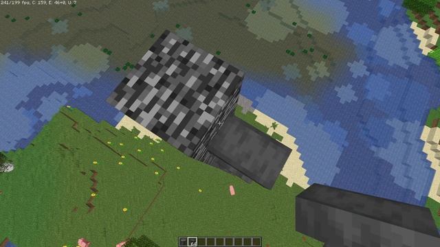 т*пой д*рак ставит наковальни под весёлую музыку