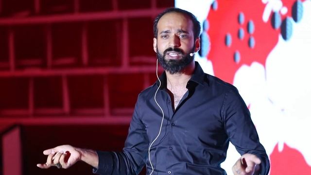 Fail Your Way to Success  | Hashim Ali | TEDxPIFD