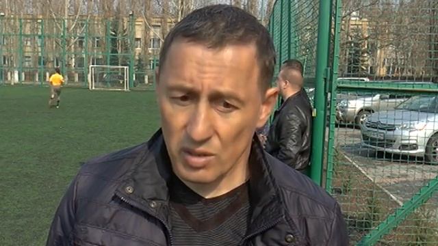 Турнир СДЮШОР "Торпедо" в честь 70-летия освобождения города Николаева