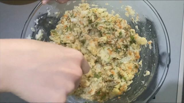 FİT KARNABAHAR BÖREĞİ | YUFKASIZ SAĞLIKLI SEBZELİ BÖREK TARİFİ!