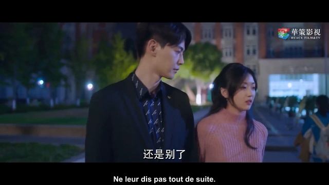 Je virerai quiconque essaiera de nous arrêter ❤️ Scène romantique "Way Back Into Love" [vostfr]