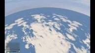 Пытаюсь пересечь границу карты в Grand Theft Auto V
