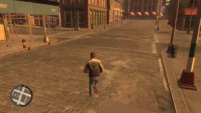 GTA 4 Live Francis McReary's Funeral - Part 2 No Commentary