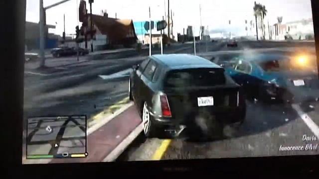 GTA 5 Huntley s and the thrust show case enjoy and remember to subscribe