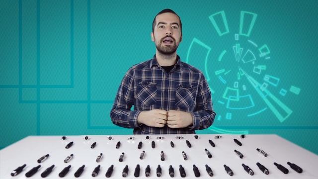 How To Install The 6 Pin DIN Female Solder Connector - Plastic