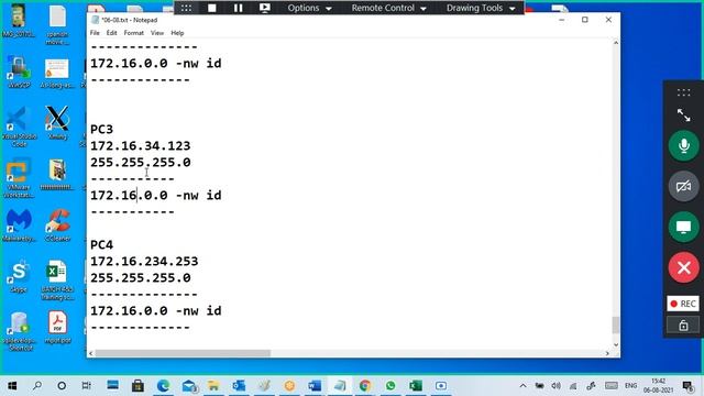 Networking Basic Part5 Subnet Mask 2