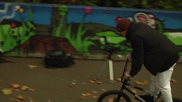 ÉCLAT BMX - Felix Prangenberg 'The First Cut'
