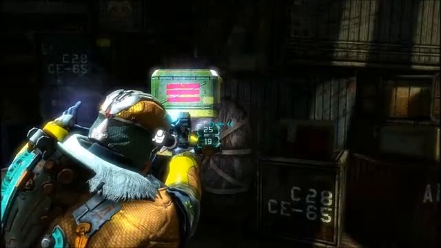 Суровый Dead Space 3 - Часть 6 / Терра Нова