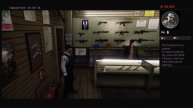 Back at the GTA 5 rp as Security for Pure Money LLC